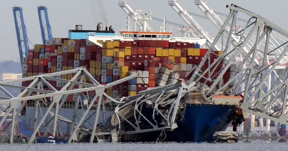 Indictment ties ship operator to Baltimore Key Bridge collapse that killed six