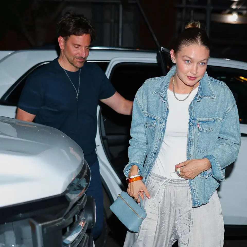 Bradley Cooper’s Ring Triggers Wedding-Band Buzz Around Gigi Hadid