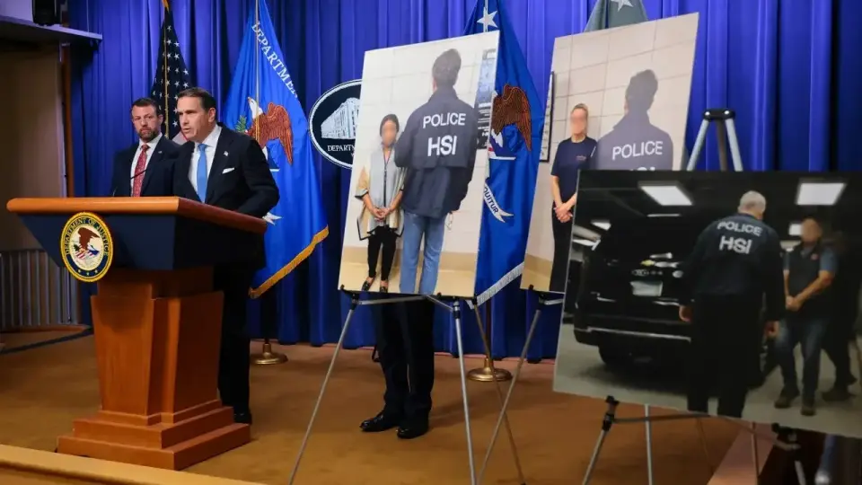 DOJ Indicts 10 Minnesota Lawful Permanent Residents in Voter Fraud Push