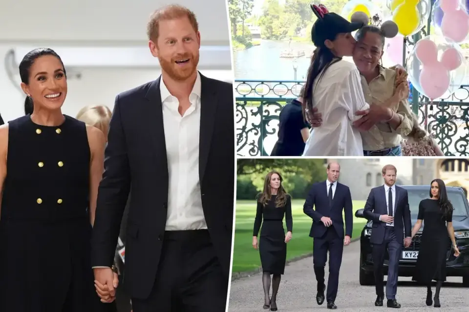 Sussexes Skip Sandringham Christmas Amid Unresolved Royal Rift