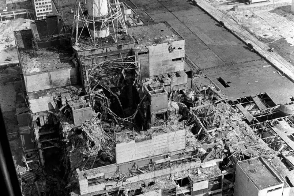 Forty years on, Chernobyl’s shadow still shapes families’ lives