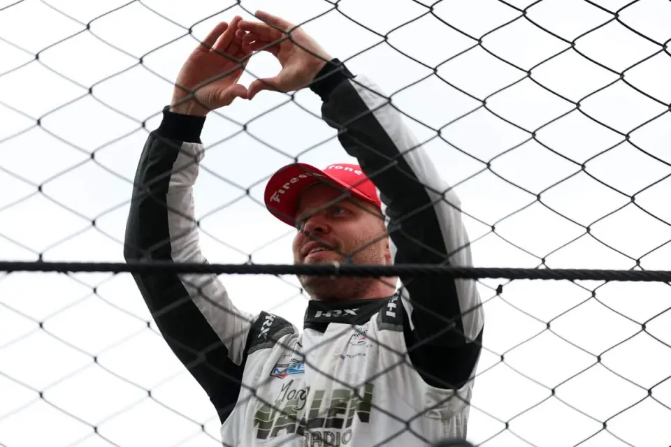 Rosenqvist edges Malukas in 0.02-second Indy 500 thriller, first win
