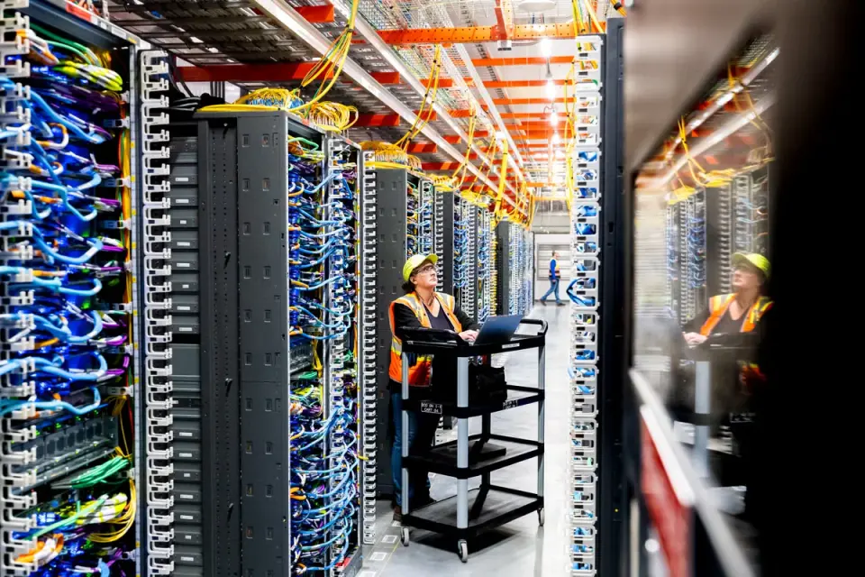 Texas data center plan could crown Amazon as nation's top climate polluter