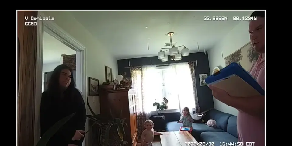 Bodycam footage and FOIA records reveal conflicting accounts in Ladson toddler deaths