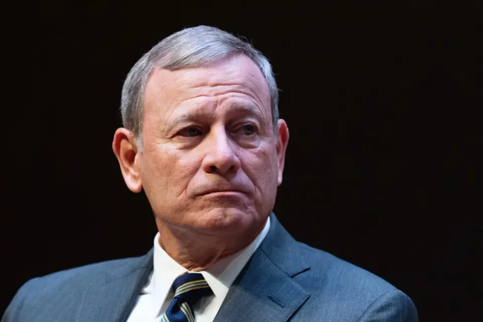Roberts Frames the Supreme Court as an Apolitical, Independent Body