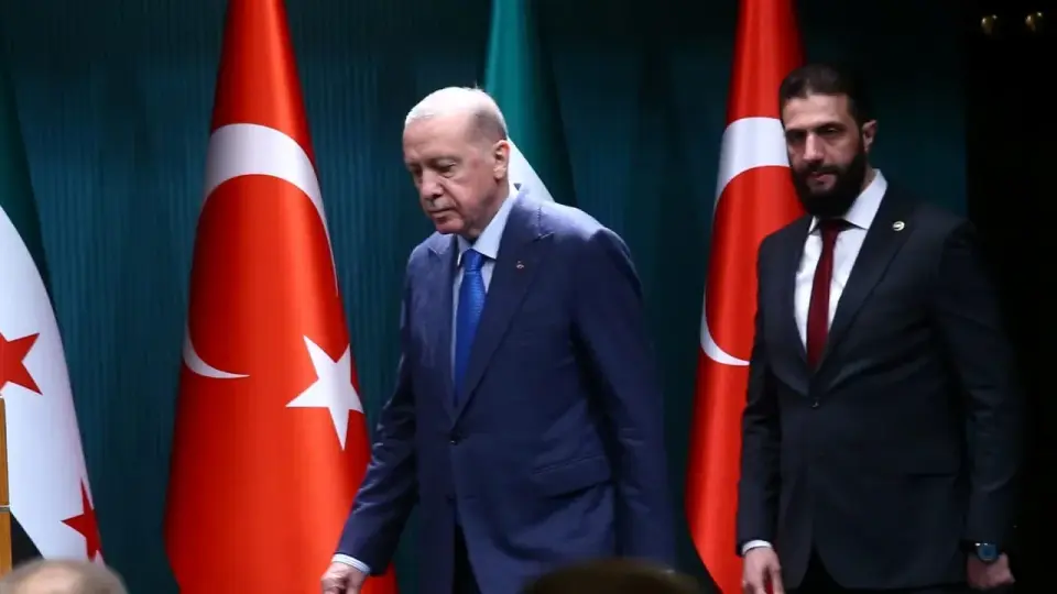 US presses calm as Israel-Turkey tensions in Syria draw diplomatic push