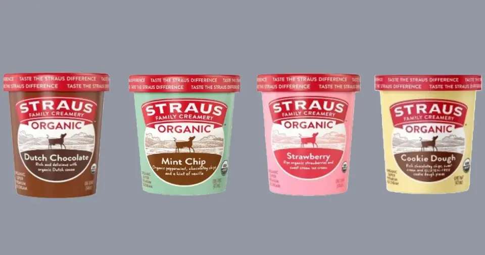Straus ice cream recall expands to 17 states over metal contamination risk