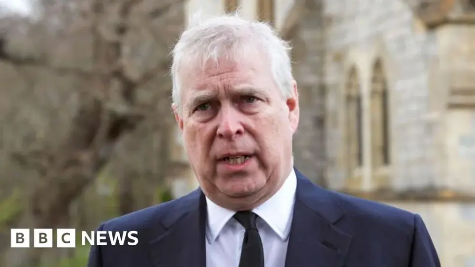 Palace received Prince Andrew's envoy emails in 2020, court records reveal