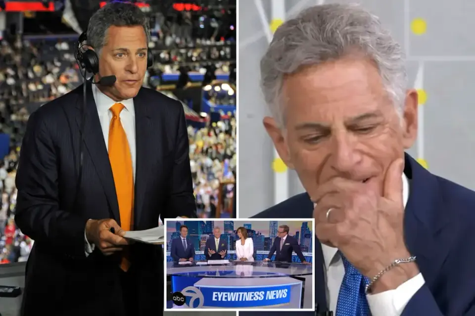 ABC NY Anchor Bill Ritter Reveals Early Alzheimer’s Symptoms Ahead of Diagnosis