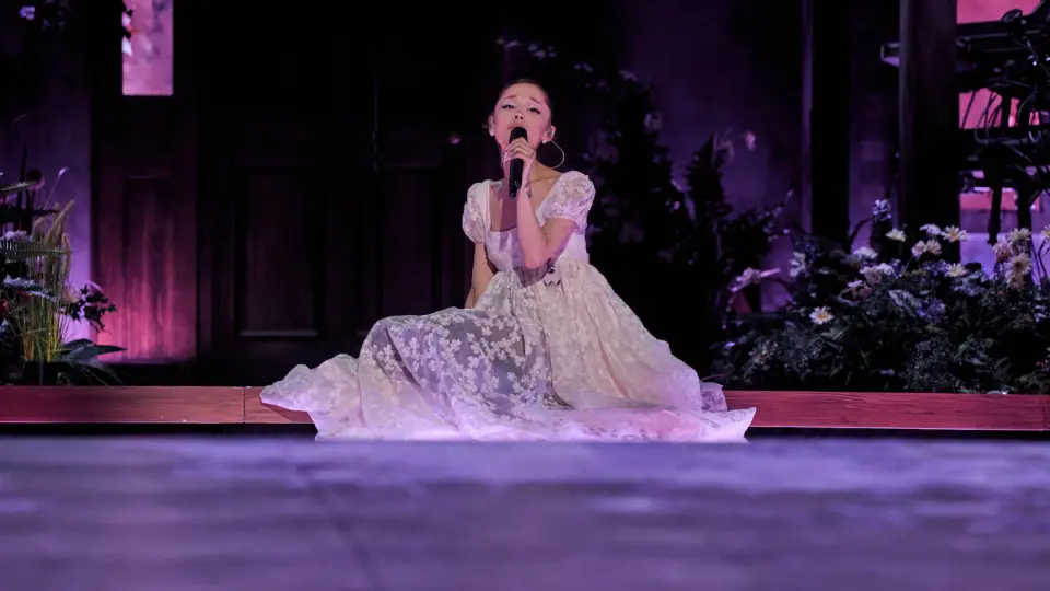 Ariana Grande Kicks Off Eternal Sunshine Tour With Spectacle and Introspection