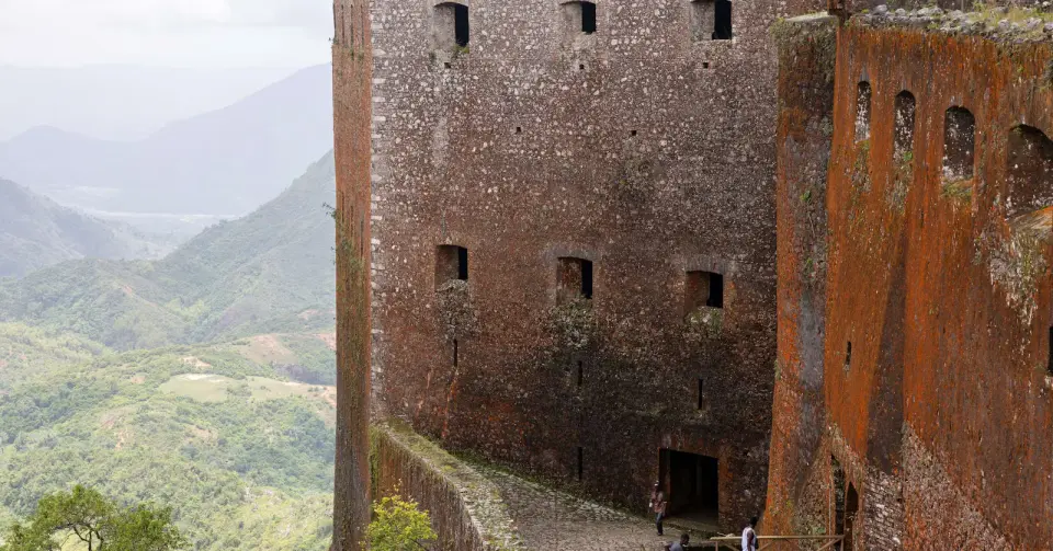 Dozens killed in stampede at Haiti's Laferriere Citadel celebrations