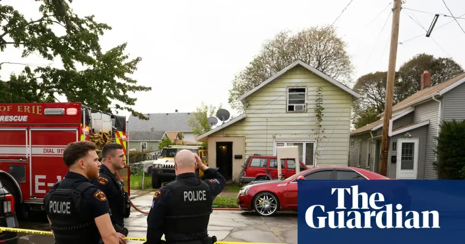 Erie family tragedy: 45-year-old man kills 8 relatives and friend before suicide