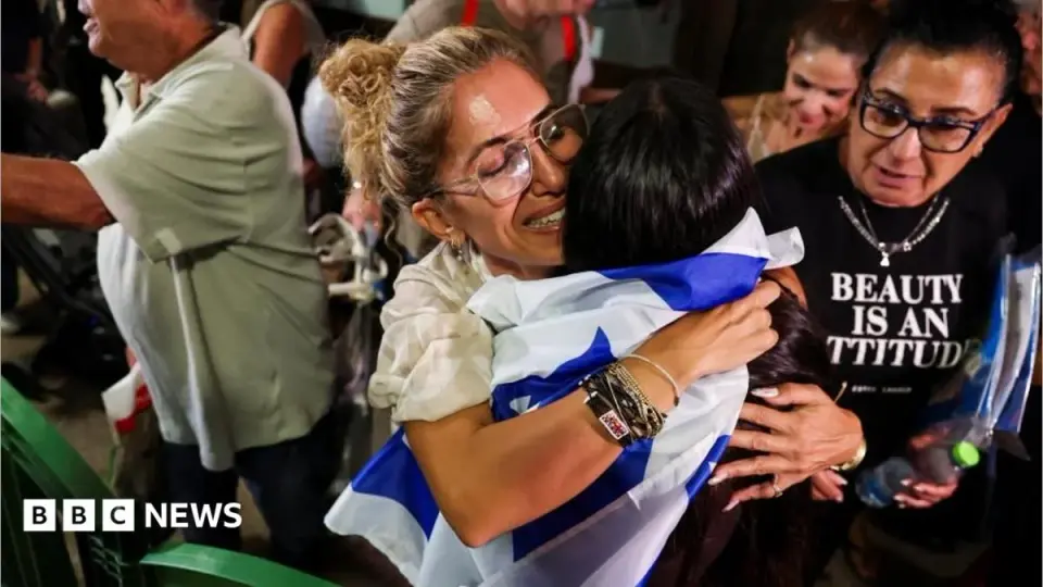 Netanyahu Hails 'Hero' Pilot After Passengers Subdue Attacker on Diverted Dubai Flight