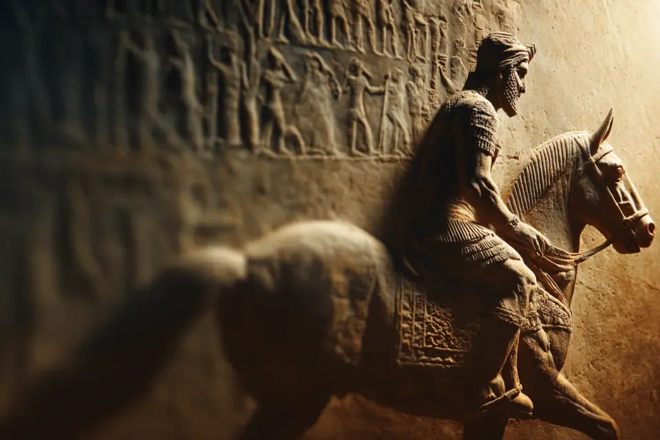 GSDMC Variant Turned Wild Horses into Rideable Partners, Reshaping Civilizations