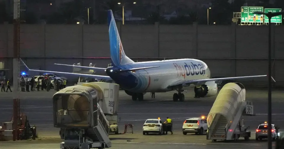 UAE and Israel probe Flydubai cockpit attack as vetting failures emerge