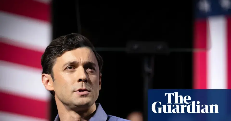 Ossoff condemns Trump as 'draft-dodging, crook' in Georgia campaign clash
