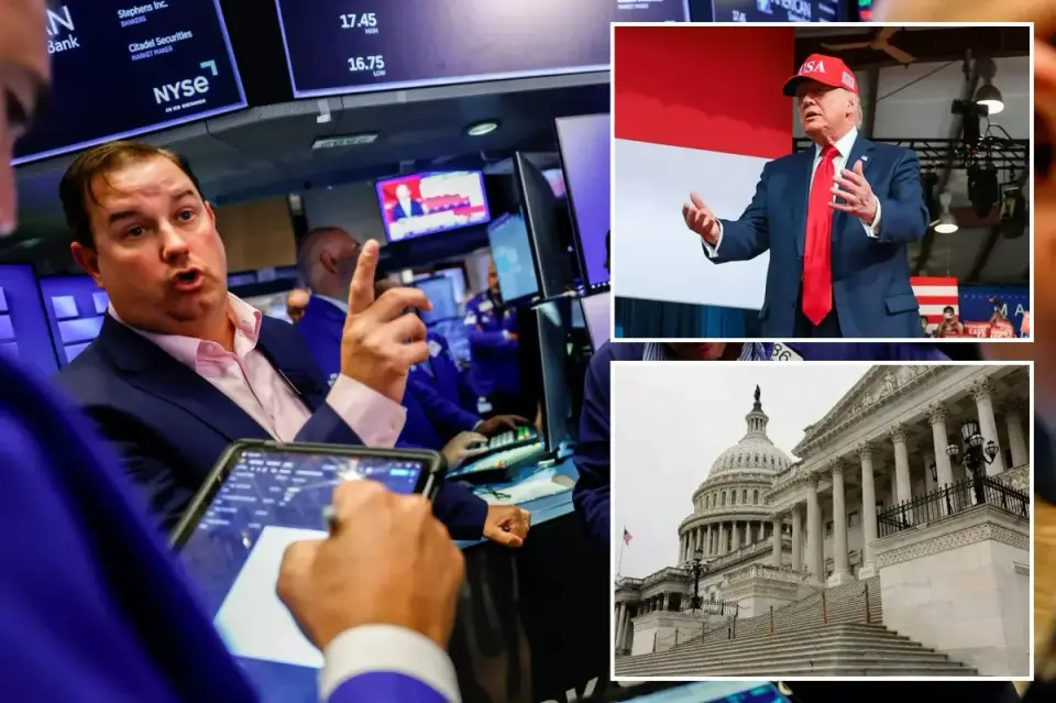 Midterm Gridlock Seen as Catalyst for 2026 Market Rally
