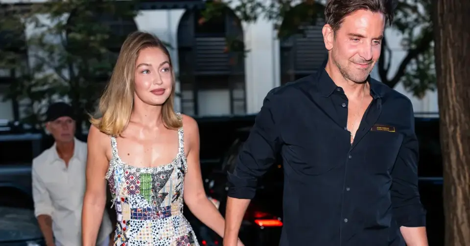 Cooper and Hadid Spark Wedding Rumors After Ring Sightings