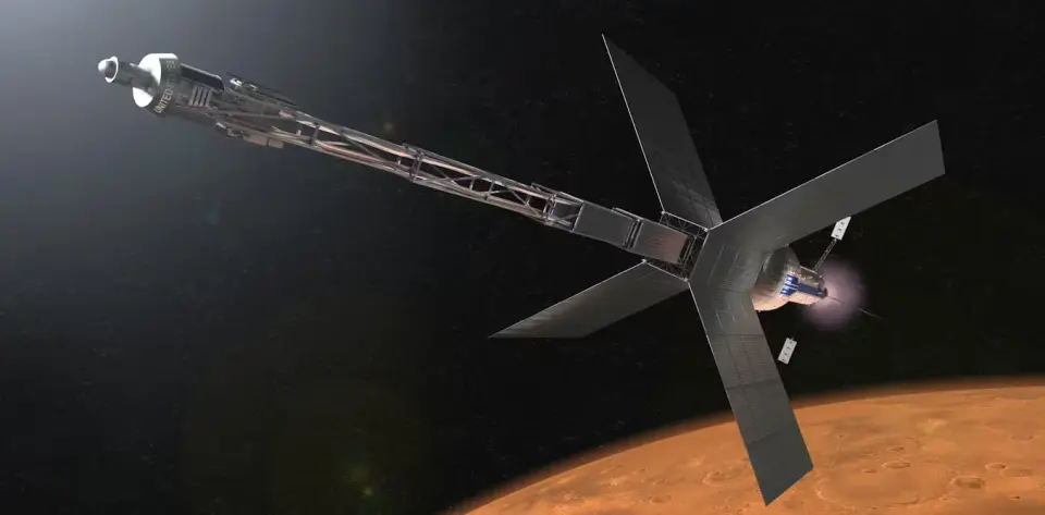 NASA bets on nuclear propulsion to slash Mars journeys