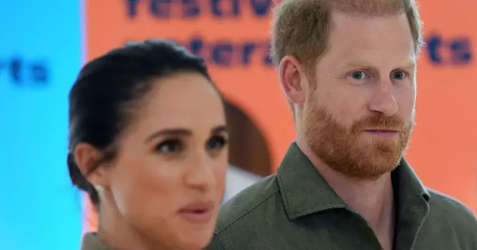 Royals' Aussie tour falls flat as Harry and Meghan fail to ignite headlines