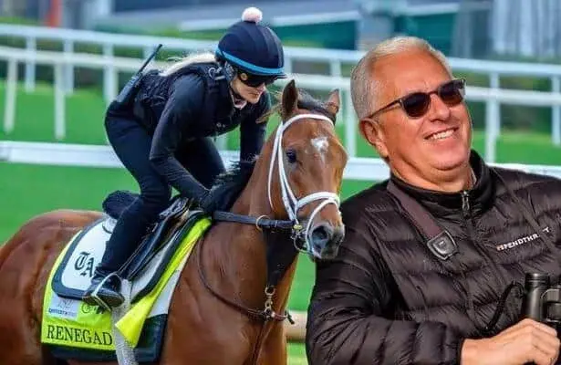 Pletcher mulls rail run, Renegade in Derby spotlight