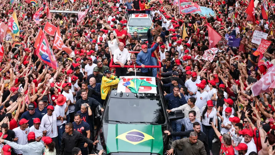 Lula’s Fourth-Term Victory Triggers Massive Brazilian Sell-Off and Neocloud Panic