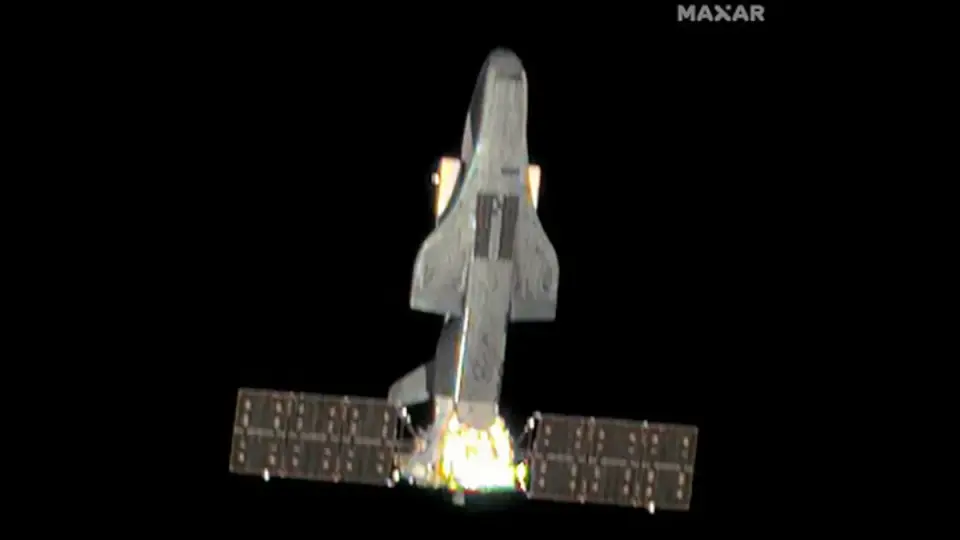 DIA Report Confirms China’s X-37B-Like Spaceplane and Warns of Orbital Laser Weapons