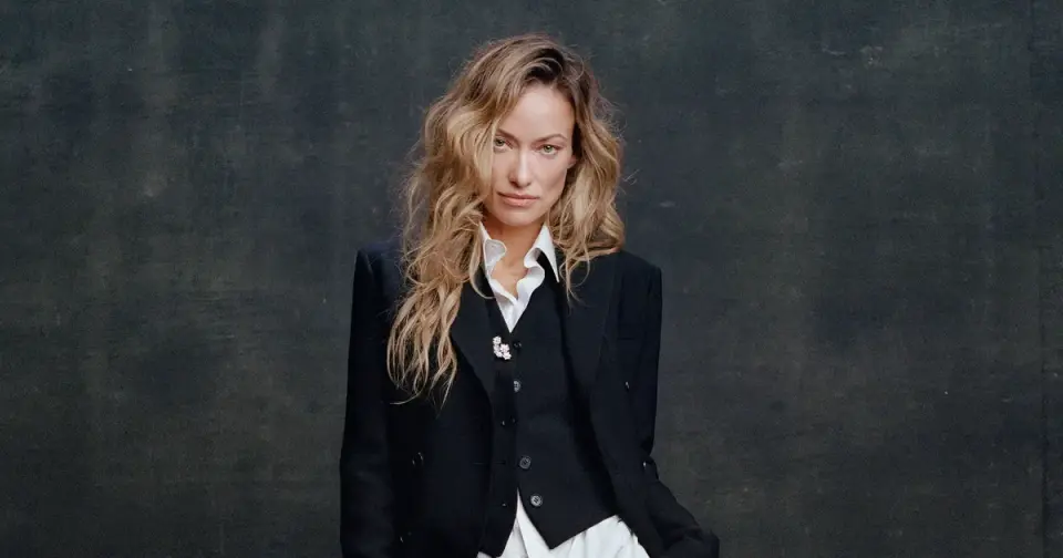 Olivia Wilde Rebuilds Her Narrative After Backlash