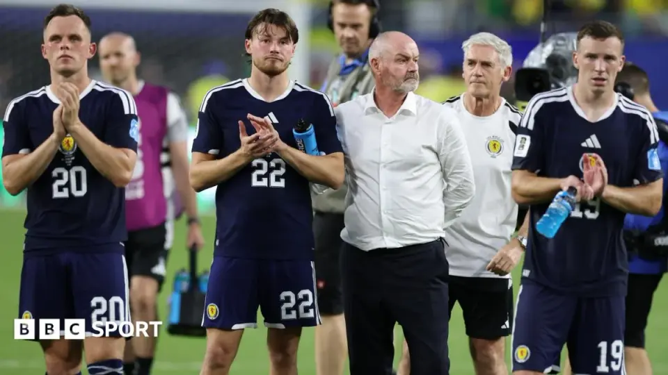 Scotland crash out of World Cup 2026 after Brazil defeat