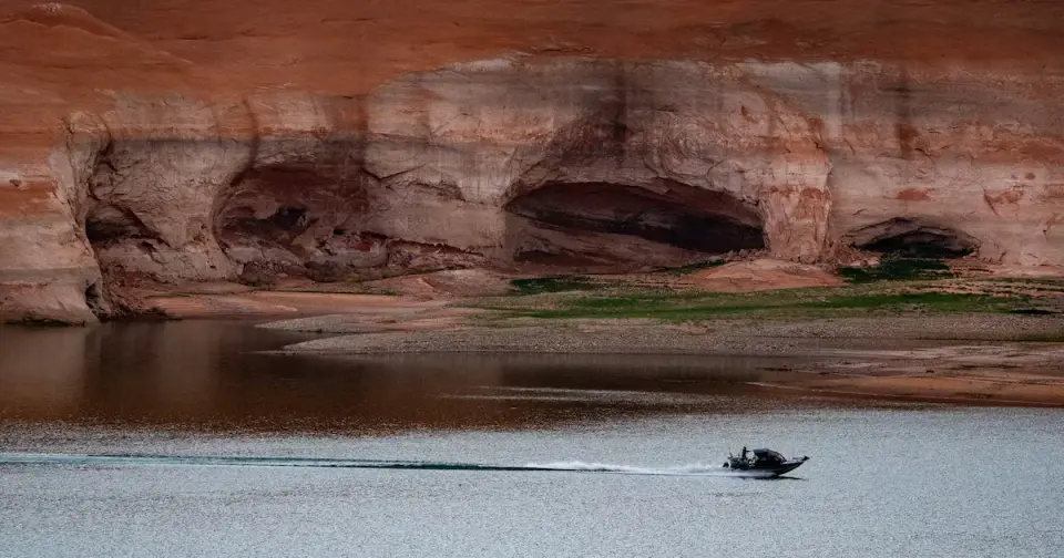 New Colorado River framework leans on voluntary cuts and tribal credits to navigate drought