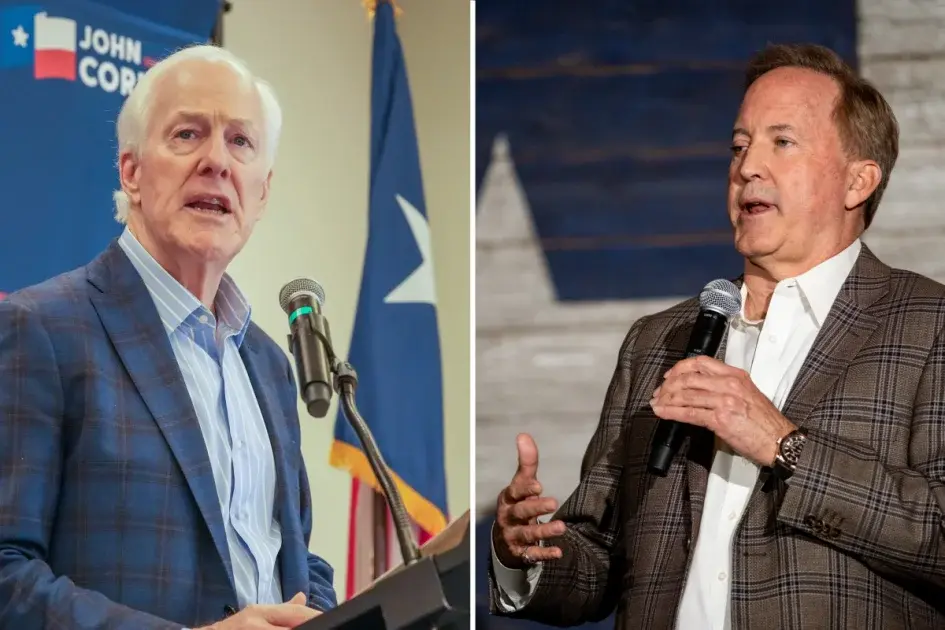 Texas Senate runoff festers with record ad buys from elusive donors