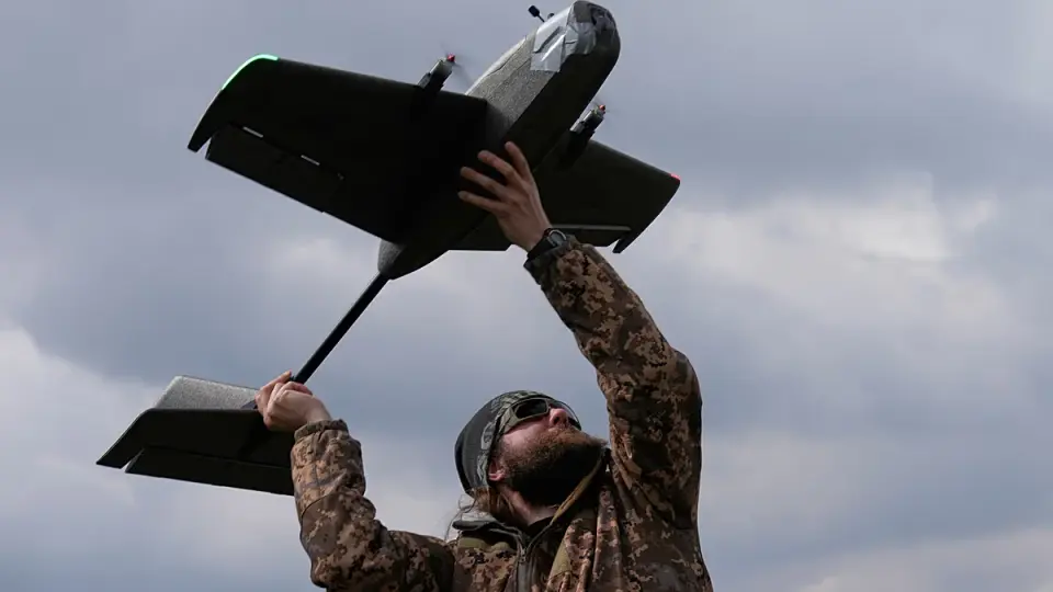 Ukraine’s Jet-Drone Interception Rates Rise to 74% Despite Starlink Disruptions