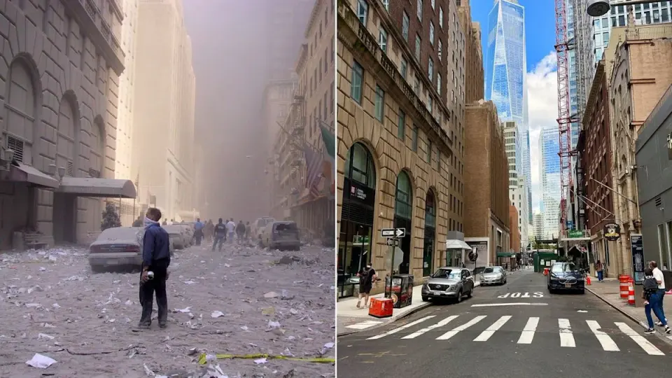 25 Years After 9/11: Lower Manhattan's Transformation and Persistent Challenges