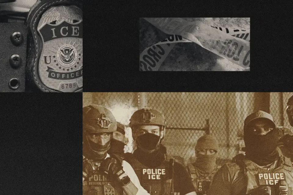 ICE's Rapid Hiring Boom Ends in Tragedy as Recruit Dies by Suicide