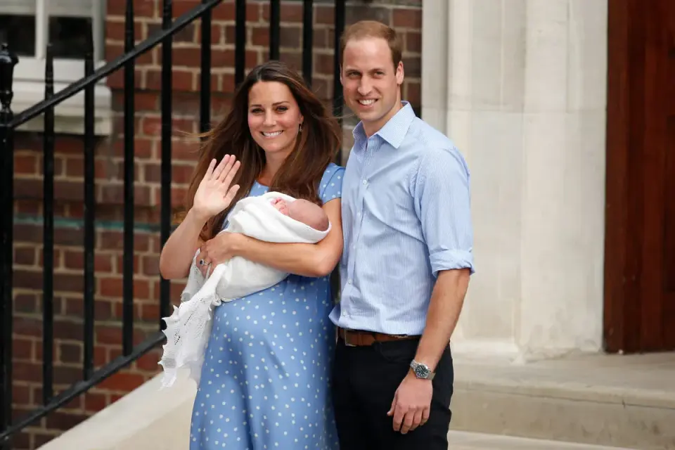 A 15-year fashion timeline of William and Kate’s coordinated style