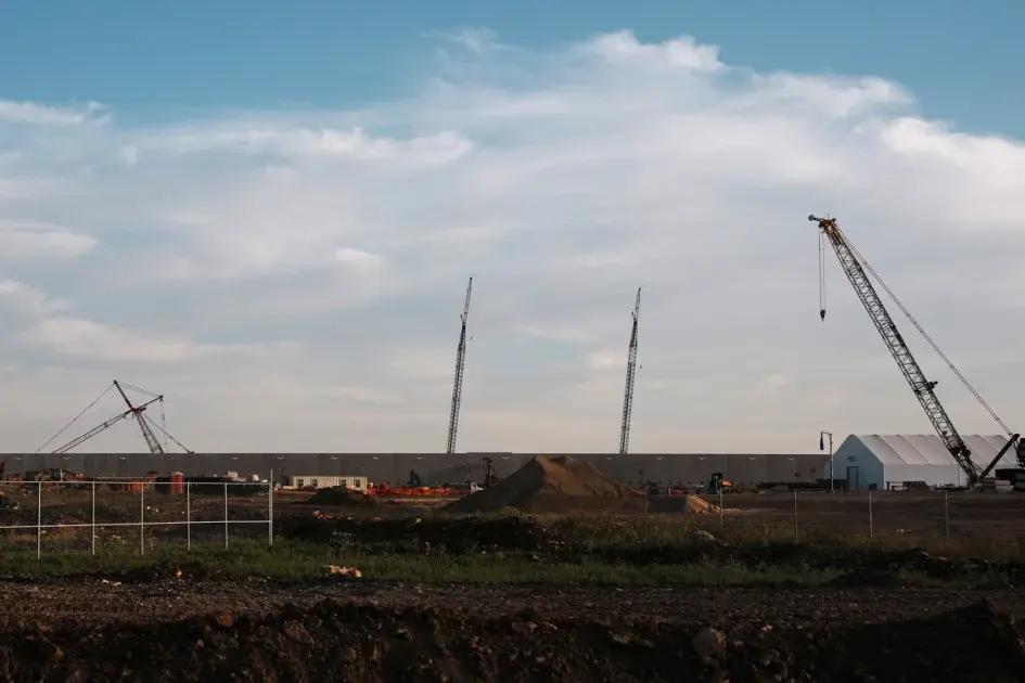 Texas Data Centers Pour $343M into Rural Communities to Counter Growing Political Backlash