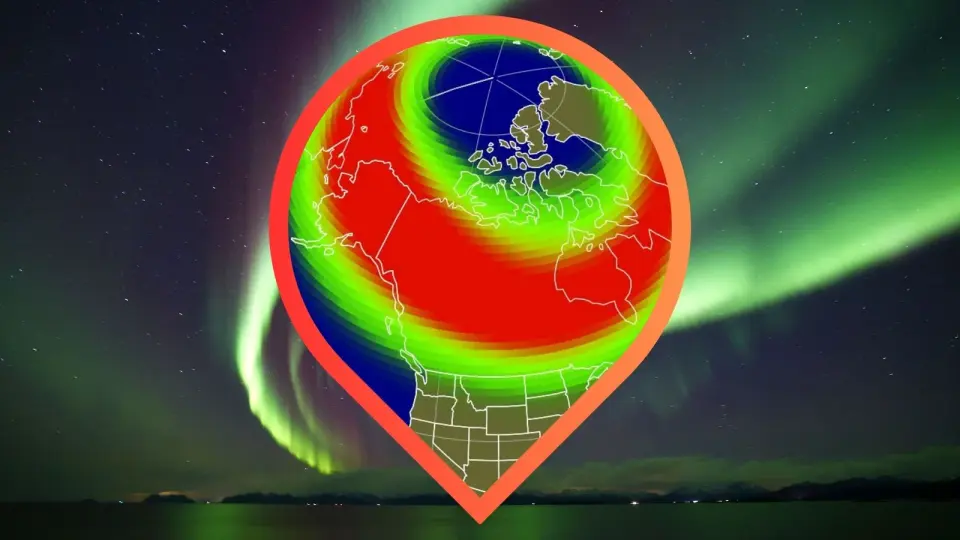 Solar storm could turn the night sky into a canvas across parts of the U.S.