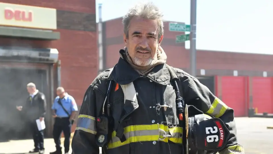 Dermot Mulroney Reflects on Bitter Chicago Fire Exit After Two-Season Run