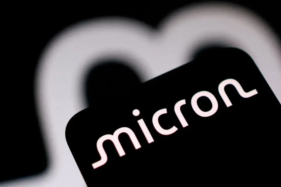 Memory stocks plunge as AI chip rally enters bear territory