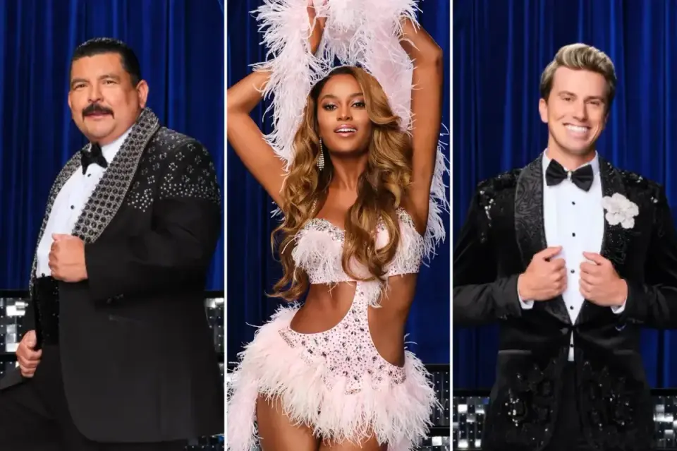 DWTS Season 35: Ciara Miller Eliminated in Mariah Carey Tribute Week