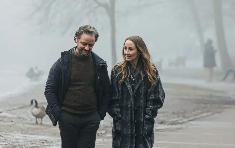 Faith: Doherty and McAvoy Anchor a Grief Drama That Swerves into the Supernatural