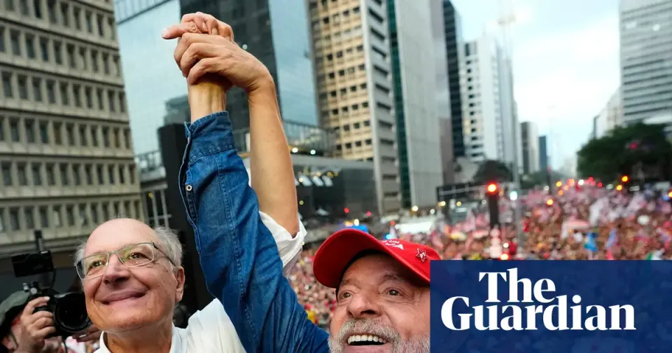 Lula Stages Historic Comeback to Win Fourth Term, Defeating Flávio Bolsonaro