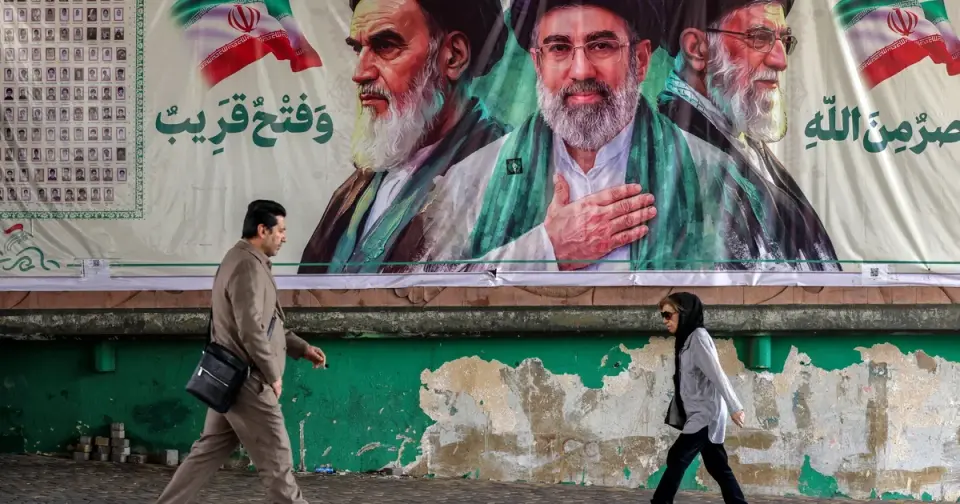 Iran Names Missile Veteran as Defense Chief as U.S. and Tehran Deadlock on Ceasefire Terms