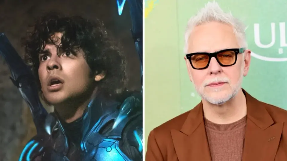 Xolo Maridueña Confirms Blue Beetle Return in 'Man of Tomorrow' After Surprise Call from James Gunn