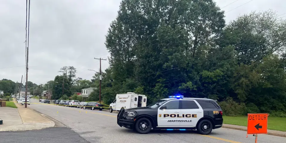 Martinsville Shooting: 1 Dead, 2 Hurt as Suspect Remains Sought