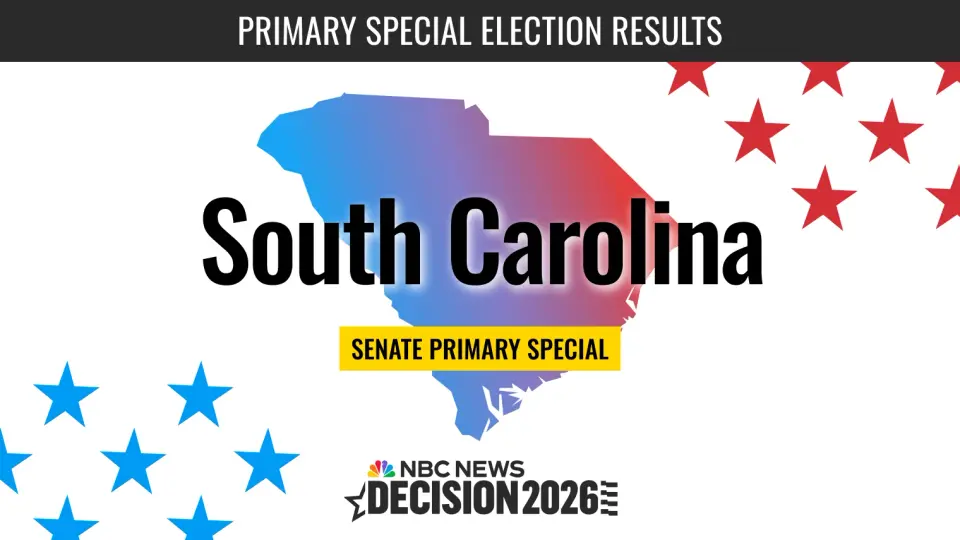 Darline Graham Takes Early Lead in South Carolina's 2026 Senate Special Primary