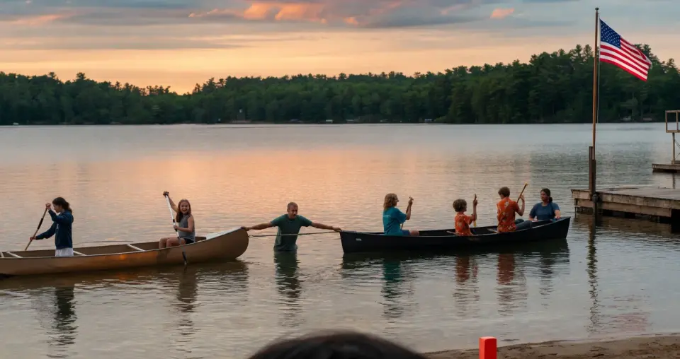 Six Maine Summer Camps Face Bankruptcy Amid Multimillion-Dollar Holding Crisis
