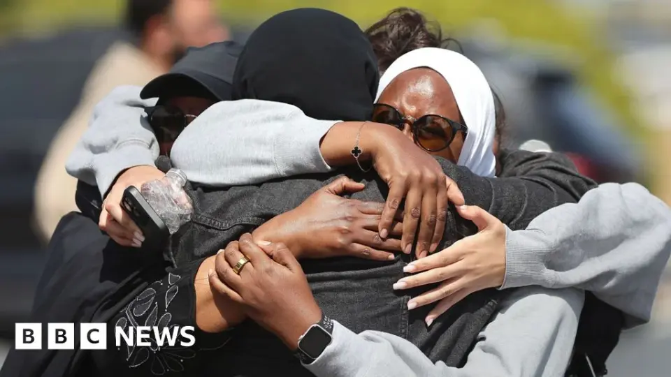 North Carolina teen indicted for aiding San Diego mosque attackers via livestream