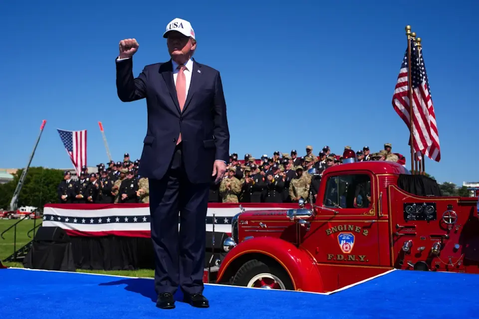 US-Canada Trade War Escalates with Import Bans and Retaliatory Tariffs