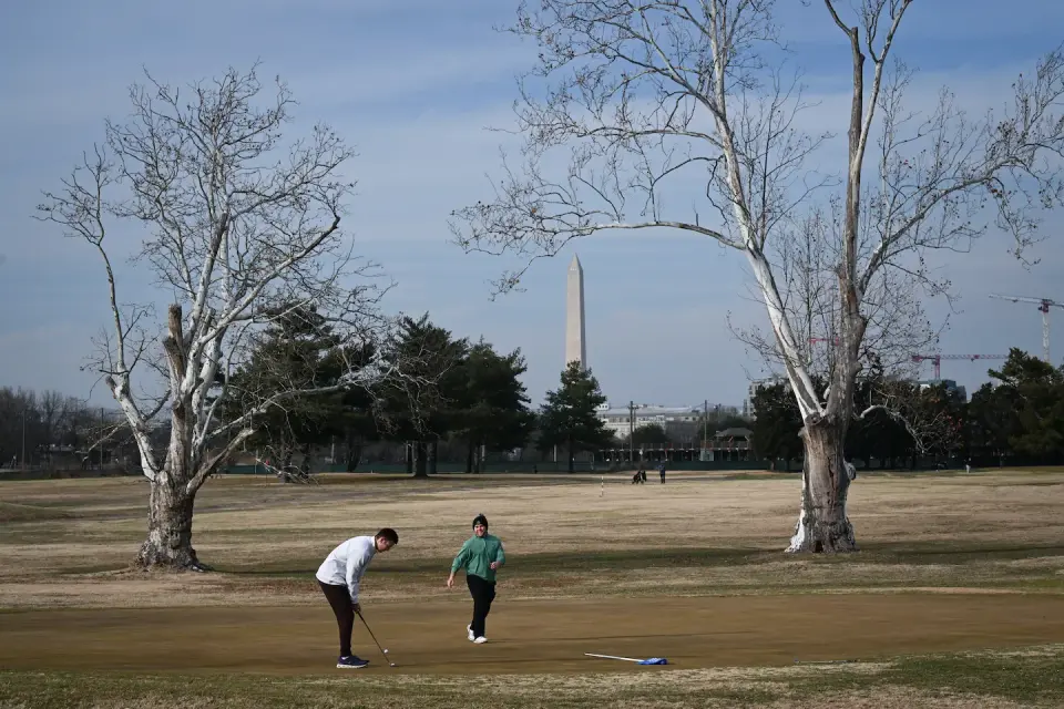 Watchdog seeks injunction to block Trump plan at DC’s East Potomac Golf Links